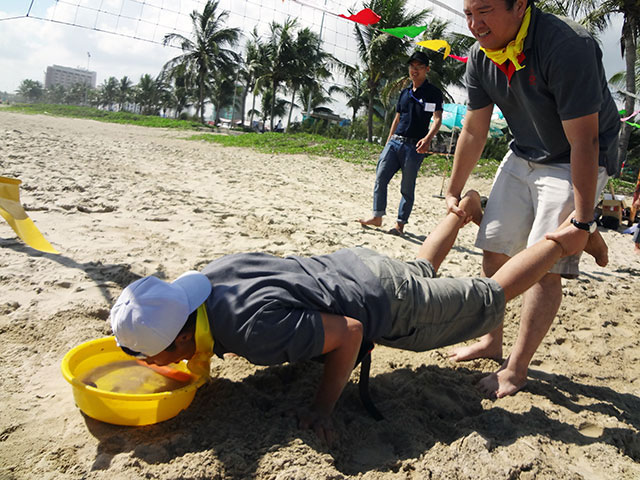 Teambuilding 